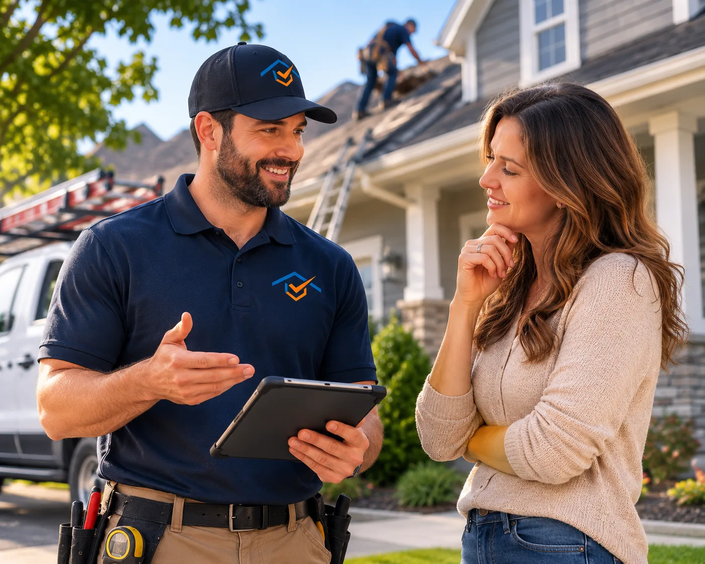 Roof Inspection FAQs in Smithton, IL